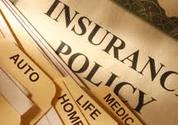 Personal/Home Insurance Information