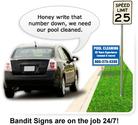 Bandit Signs