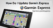 How Do I Update Garmin Express? | GPS Update