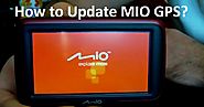 How to Update MIO GPS? | GPS Update