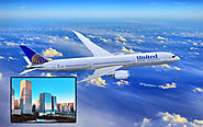 Book United Airlines Flights To Chicago Online