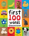 First 100 Words: Roger Priddy