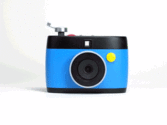 OTTO Is A Raspberry Pi-Based GIF Camera That Says We've Reached Peak Hipster