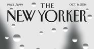 'The New Yorker' Does Its First GIF Cover