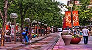 Restaurants on 16th Street Mall Denver | Lovely Denver