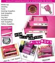 Pink tool Box - Pink Tools - Pink Toolbox