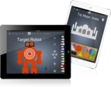 ThinkerToy: Shapes for iPad