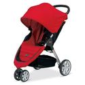 Britax 2014 B-agile and B-safe Travel System Reviews and Accessories