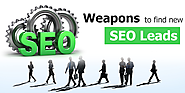 How find new SEO leads?