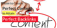 Things you did not know about writing content which achieves maximum backlinks