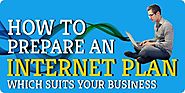 Planning your Internet marketing according to your business
