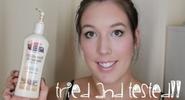 ♡ Tried & Tested: Palmers Natural Bronze Gradual Tanner Review | Rhianne Bess ♡