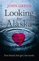 Green, John – Looking for Alaska
