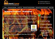 Seasoned Firewood Wokingham Bennett's Firewood