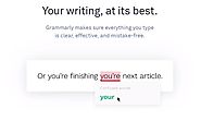 Grammarly, Get A Perfect Writing with MASSIVE 61% Discount