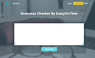 Grammar Checker By EssayOnTime