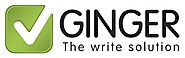 Website at http://www.gingersoftware.com/