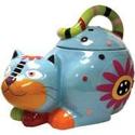 Lovable Cat Cookie Jars for Your Kitchen - Cool Kitchen Stuff