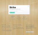 Strike - A fun and easy way to strike stuff off lists together.