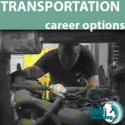 Transportation, Distribution & Logistics Career Options