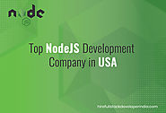 Top NodeJS Development Company in USA - NodeJS Experts