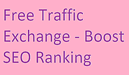 Traffic Exchange Website
