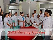 GNM Course | General Nursing & Midwifery 3 Years Diploma Course