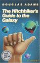 The Hitch Hiker’s Guide to the Galaxy – Douglas Adams