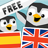 LinguPinguin FREE - English Spanish / Español Inglés