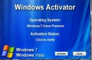 Windows 7 Activator by Daz Latest v2.2.2 [ Rar , Zip ] Free Download
