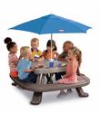 Best Children's Picnic Tables With Umbrella On Sale