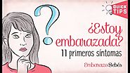 ¿Estoy #embarazada? - 11 PRIMEROS SÍNTOMAS ✅