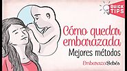 ¿CÓMO QUEDAR #EMBARAZADA RÁPIDO? - 10 TRUCOS para conseguirlo 😀