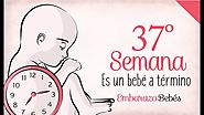 Semana 37 de embarazo | 9º Mes | Semana a semana