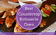 Best Convection Oven With Rotisserie Buying Guide