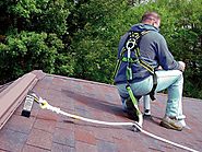 Construction & Maintenance Roof Anchors | Fall Protection Distributors