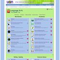 7-12 Student Interactives - Language Arts - UEN