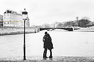 Engagement Photographer in Paris