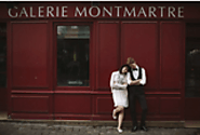 Professional Love story photographer in Paris