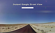 Instant Google Street View