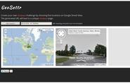 GeoSettr - Create your own GeoGuessr challenge
