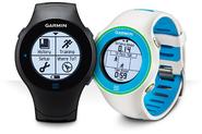 Garmin Forerunner 610 GPS Sportswatch with HRM