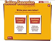 Letter Generator