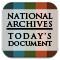 Today's Document from the National Archives