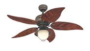 Best Flush Mount Outdoor Ceiling Fan for your Patio and Garden Decor