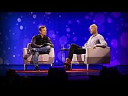 What AI is -- and isn’t | Sebastian Thrun and Chris Anderson
