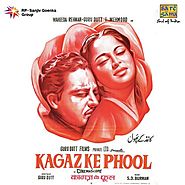 Waqt Ne Kiya Kya Haseen Sitam (Full Song & Lyrics) - Kagaz Ke Phool - Download or Listen Free - JioSaavn