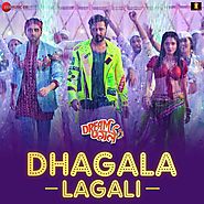 Dhagala Lagali (Full Song) - Dream Girl - Download or Listen Free - JioSaavn