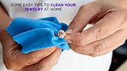 Some Easy Tips To Clean Your Jewellery At Home