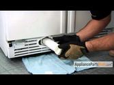 Refrigerator Water Filter (In-Grille)- How To Replace